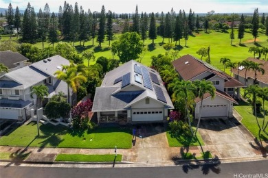 Welcome to your tropical oasis situated on the fifteen hole of on Waikele Golf Club in Hawaii - for sale on GolfHomes.com, golf home, golf lot