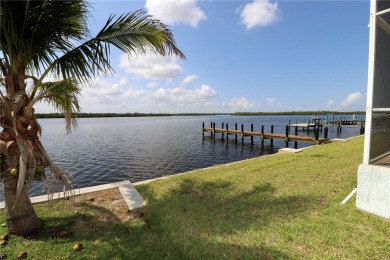 Welcome to your riverfront oasis on the scenic Peace River--a on Deep Creek Golf Club in Florida - for sale on GolfHomes.com, golf home, golf lot