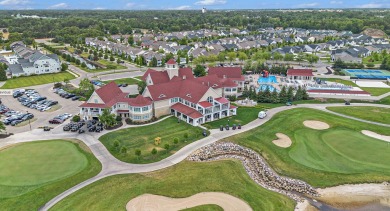 Two bed, two bath, 1,940 sq ft second-floor condo with beautiful on The Macatwa Legends Golf Course in Michigan - for sale on GolfHomes.com, golf home, golf lot