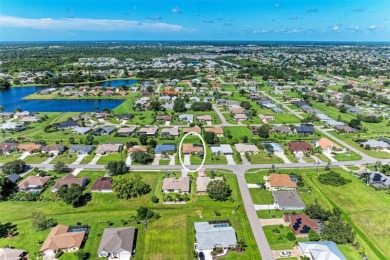 Experience Spacious and Stylish Living in the Heart of Deep on Deep Creek Golf Club in Florida - for sale on GolfHomes.com, golf home, golf lot