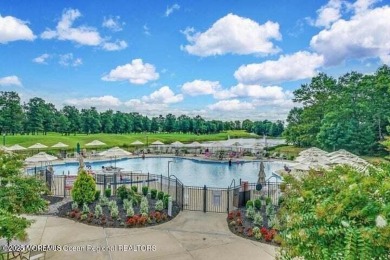 ENJOY THE FULLY WOODED BACKDROP OF THIS 2 BDRM 2 BATH DANBURY on Westlake Golf and Country Club in New Jersey - for sale on GolfHomes.com, golf home, golf lot