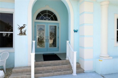 Welcome to your riverfront oasis on the scenic Peace River--a on Deep Creek Golf Club in Florida - for sale on GolfHomes.com, golf home, golf lot