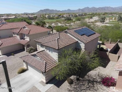 Welcome to this large five-bedroom, three-bathroom golf course on Sundance Golf Club in Arizona - for sale on GolfHomes.com, golf home, golf lot
