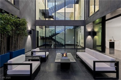 Exquisite home, stunning views, exclusive address. This on  in Nevada - for sale on GolfHomes.com, golf home, golf lot