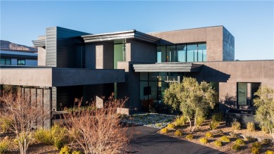 Exquisite home, stunning views, exclusive address. This on  in Nevada - for sale on GolfHomes.com, golf home, golf lot