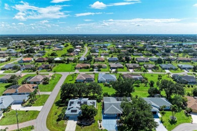 Experience Spacious and Stylish Living in the Heart of Deep on Deep Creek Golf Club in Florida - for sale on GolfHomes.com, golf home, golf lot