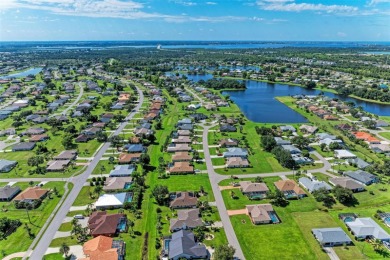 Experience Spacious and Stylish Living in the Heart of Deep on Deep Creek Golf Club in Florida - for sale on GolfHomes.com, golf home, golf lot