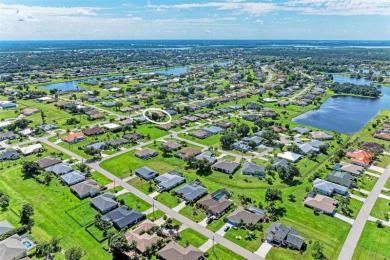 Experience Spacious and Stylish Living in the Heart of Deep on Deep Creek Golf Club in Florida - for sale on GolfHomes.com, golf home, golf lot