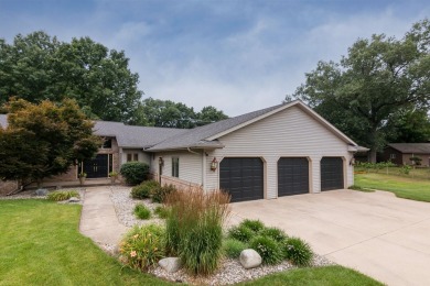 This extraordinary property boasts three spacious bedrooms, two on Pine View Golf Club in Michigan - for sale on GolfHomes.com, golf home, golf lot