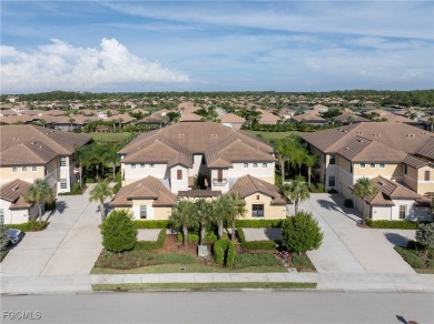 Welcome to this well-maintained 3-bedroom, 2-bath ground-floor on Pelican Preserve Golf Club in Florida - for sale on GolfHomes.com, golf home, golf lot