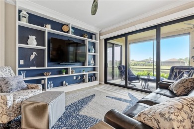 Welcome to this well-maintained 3-bedroom, 2-bath ground-floor on Pelican Preserve Golf Club in Florida - for sale on GolfHomes.com, golf home, golf lot