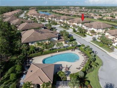 Welcome to this well-maintained 3-bedroom, 2-bath ground-floor on Pelican Preserve Golf Club in Florida - for sale on GolfHomes.com, golf home, golf lot