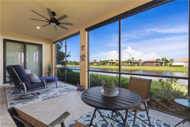 Welcome to this well-maintained 3-bedroom, 2-bath ground-floor on Pelican Preserve Golf Club in Florida - for sale on GolfHomes.com, golf home, golf lot
