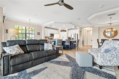 Welcome to this well-maintained 3-bedroom, 2-bath ground-floor on Pelican Preserve Golf Club in Florida - for sale on GolfHomes.com, golf home, golf lot