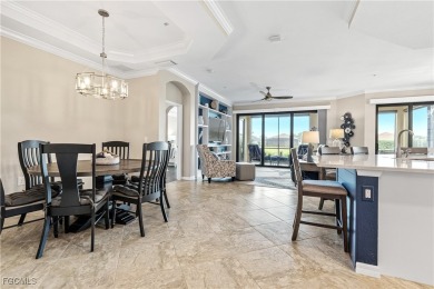 Welcome to this well-maintained 3-bedroom, 2-bath ground-floor on Pelican Preserve Golf Club in Florida - for sale on GolfHomes.com, golf home, golf lot