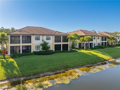 Welcome to this well-maintained 3-bedroom, 2-bath ground-floor on Pelican Preserve Golf Club in Florida - for sale on GolfHomes.com, golf home, golf lot
