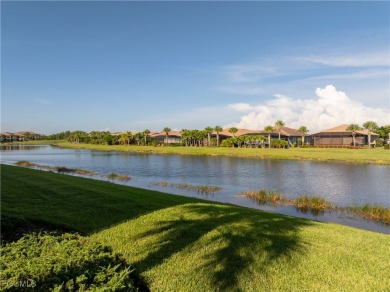 Welcome to this well-maintained 3-bedroom, 2-bath ground-floor on Pelican Preserve Golf Club in Florida - for sale on GolfHomes.com, golf home, golf lot