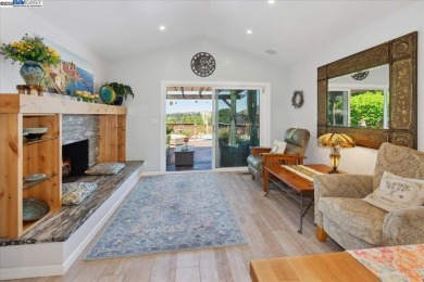 Gorgeous custom built home in the Proctor School area with large on Willow Park Golf Course in California - for sale on GolfHomes.com, golf home, golf lot