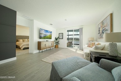 WATERFRONT HOME - PRICED TO SELL! Stunning, energy-efficient on LPGA International Golf Course in Florida - for sale on GolfHomes.com, golf home, golf lot