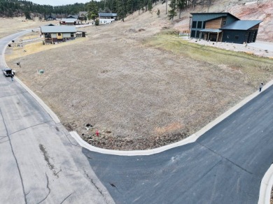 Vacant Corner Lot in Boulder Canyon - Black Hills, South Dakota on Boulder Canyon Country Club in South Dakota - for sale on GolfHomes.com, golf home, golf lot