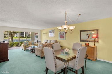LOCATION...LOCATION...LOCATION!! FIRST FLOOR, THREE BEDROOM, END on The Landings Yacht, Golf and Tennis Club in Florida - for sale on GolfHomes.com, golf home, golf lot