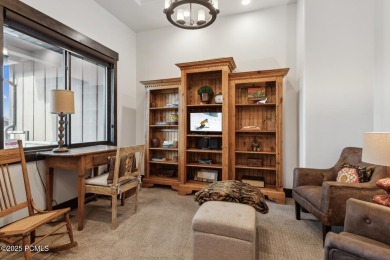 Welcome to your dream home nestled in a vibrant and social on Red Ledges Golf Club in Utah - for sale on GolfHomes.com, golf home, golf lot