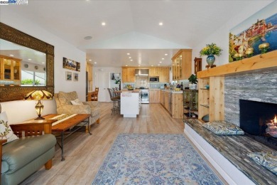 Gorgeous custom built home in the Proctor School area with large on Willow Park Golf Course in California - for sale on GolfHomes.com, golf home, golf lot