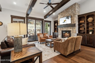 Welcome to your dream home nestled in a vibrant and social on Red Ledges Golf Club in Utah - for sale on GolfHomes.com, golf home, golf lot
