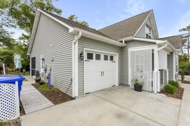 Are you ready for the coastal lifestyle? This impeccably on Founders Club At St. James Plantation in North Carolina - for sale on GolfHomes.com, golf home, golf lot