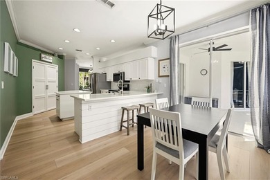 Beautifully updated home with 3 bedrooms and 2 bathrooms and on Stoneybrook Golf Club in Florida - for sale on GolfHomes.com, golf home, golf lot