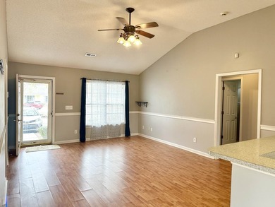 Don't miss out on the opportunity to own this charming 3-bedroom on Arrowhead Country Club in South Carolina - for sale on GolfHomes.com, golf home, golf lot