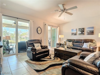Stunning Custom-Built Lilac Model Home with Saltwater Pool and on Herons Glen Golf and Country Club in Florida - for sale on GolfHomes.com, golf home, golf lot