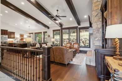 Welcome to your dream home nestled in a vibrant and social on Red Ledges Golf Club in Utah - for sale on GolfHomes.com, golf home, golf lot