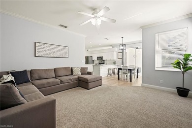 Beautifully updated home with 3 bedrooms and 2 bathrooms and on Stoneybrook Golf Club in Florida - for sale on GolfHomes.com, golf home, golf lot