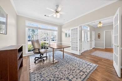 Across from the Golf Course in Maple Ridge | North Columbus on Maple Ridge Golf Club in Georgia - for sale on GolfHomes.com, golf home, golf lot