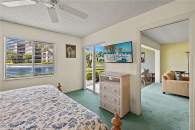 LOCATION...LOCATION...LOCATION!! FIRST FLOOR, THREE BEDROOM, END on The Landings Yacht, Golf and Tennis Club in Florida - for sale on GolfHomes.com, golf home, golf lot
