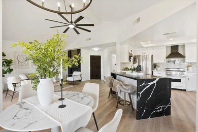 Gorgeous Completely Renovated 2bd/2bth with Amazing Golf Course on Oaks North Golf Course in California - for sale on GolfHomes.com, golf home, golf lot