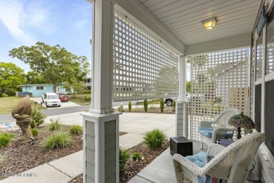 Are you ready for the coastal lifestyle? This impeccably on Founders Club At St. James Plantation in North Carolina - for sale on GolfHomes.com, golf home, golf lot