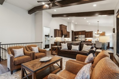 Welcome to your dream home nestled in a vibrant and social on Red Ledges Golf Club in Utah - for sale on GolfHomes.com, golf home, golf lot
