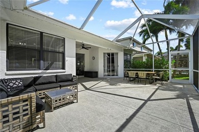 Beautifully updated home with 3 bedrooms and 2 bathrooms and on Stoneybrook Golf Club in Florida - for sale on GolfHomes.com, golf home, golf lot