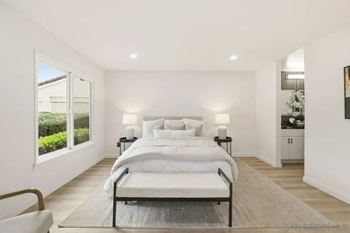 Gorgeous Completely Renovated 2bd/2bth with Amazing Golf Course on Oaks North Golf Course in California - for sale on GolfHomes.com, golf home, golf lot