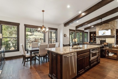 Welcome to your dream home nestled in a vibrant and social on Red Ledges Golf Club in Utah - for sale on GolfHomes.com, golf home, golf lot