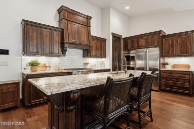Welcome to your dream home nestled in a vibrant and social on Red Ledges Golf Club in Utah - for sale on GolfHomes.com, golf home, golf lot