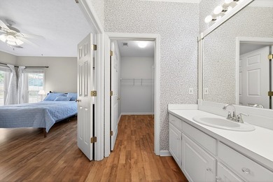 Across from the Golf Course in Maple Ridge | North Columbus on Maple Ridge Golf Club in Georgia - for sale on GolfHomes.com, golf home, golf lot