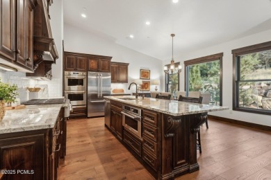 Welcome to your dream home nestled in a vibrant and social on Red Ledges Golf Club in Utah - for sale on GolfHomes.com, golf home, golf lot