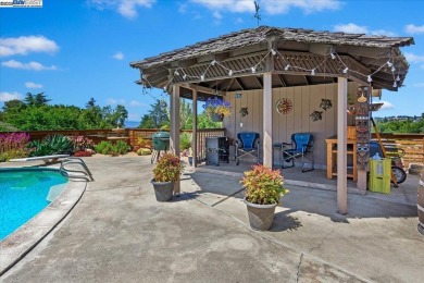 Gorgeous custom built home in the Proctor School area with large on Willow Park Golf Course in California - for sale on GolfHomes.com, golf home, golf lot