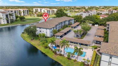 LOCATION...LOCATION...LOCATION!! FIRST FLOOR, THREE BEDROOM, END on The Landings Yacht, Golf and Tennis Club in Florida - for sale on GolfHomes.com, golf home, golf lot