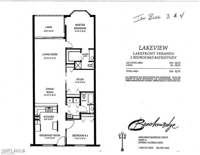 Priced to Sell! This top-floor Turnkey condominium offers 2 on Breckenridge Golf and Country Club in Florida - for sale on GolfHomes.com, golf home, golf lot