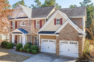 Great opportunity for a large family 5 bedrooms 3 baths. Large on Mirror Lake Golf Club in Georgia - for sale on GolfHomes.com, golf home, golf lot