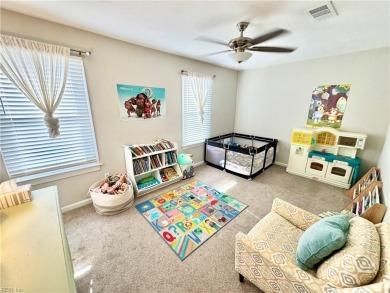 Very cool living in the very well manicured community of Las on Chesapeake Golf Club in Virginia - for sale on GolfHomes.com, golf home, golf lot